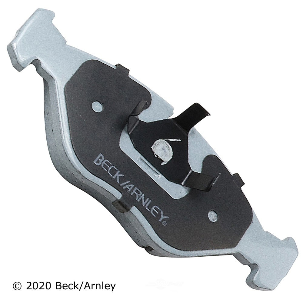 Frt Prem Brake Pads  Beck/Arnley  085-1410