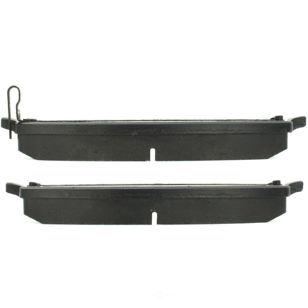 Frt Super Prem Ceramic Brake Pads  Centric Parts  105.08560
