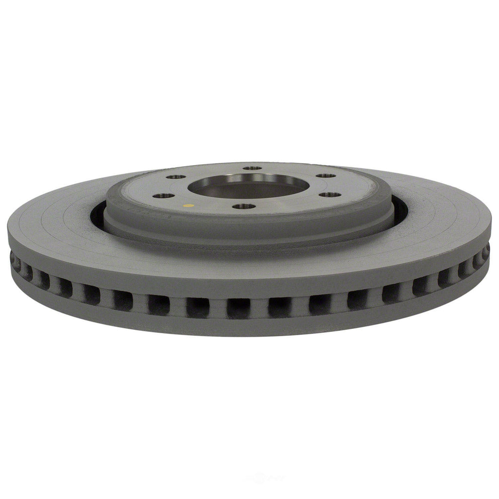 Frt Disc Brake Rotor  Motorcraft  BRRF474