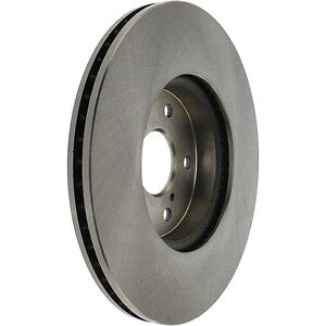 Frt Disc Brake Rotor  Centric Parts  121.40096