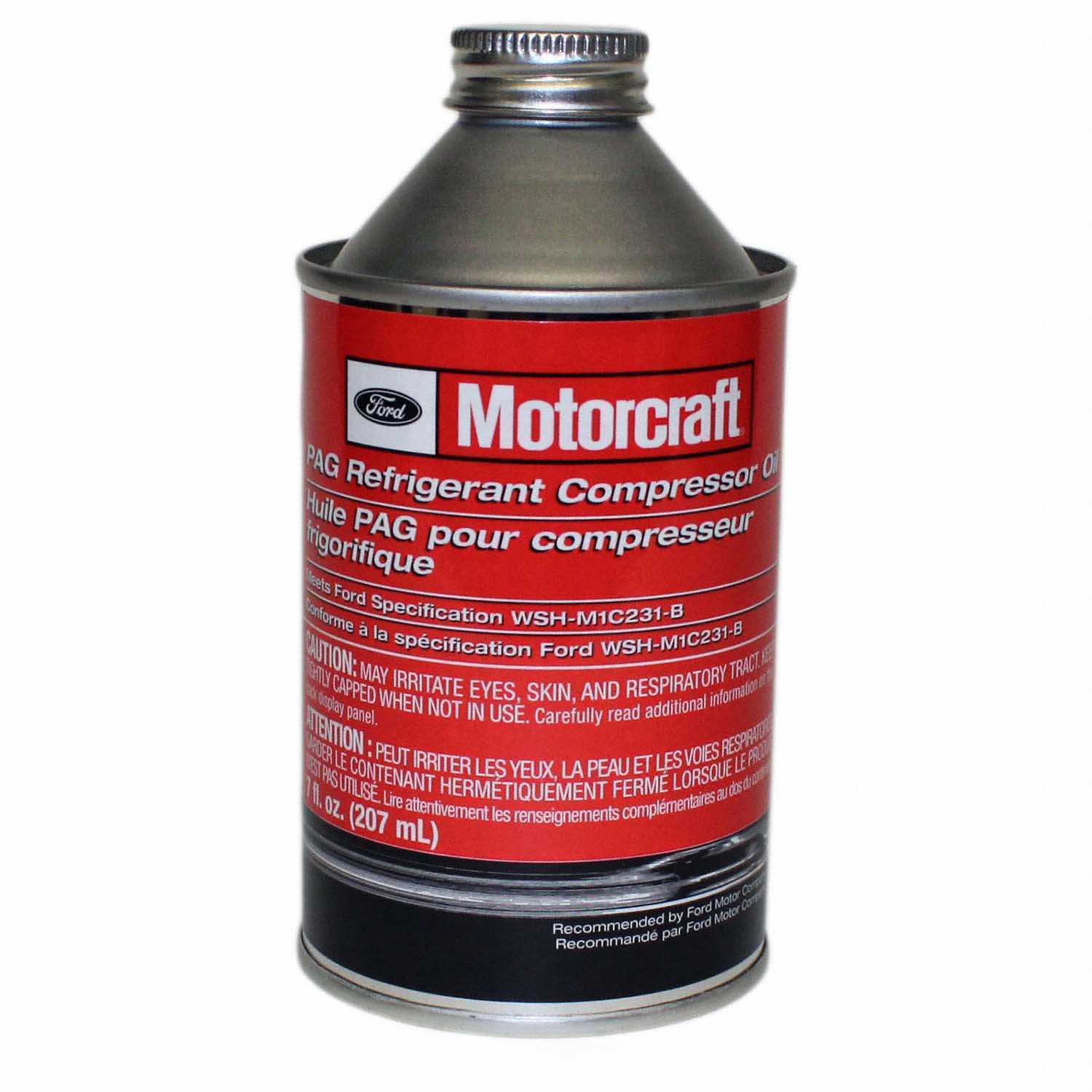 Compressor Oil  Motorcraft  YN12D