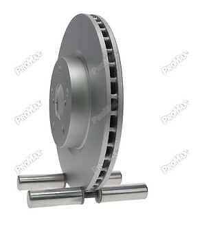 PROMAX Premium Geo-Coated Brake Rotor 20-610068