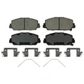 Wagner New Quickstop Ceramic Brake Pad ZD1625