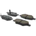 Rr Super Prem Ceramic Brake Pads  Centric Parts  105.10330