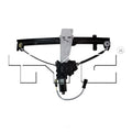 Window Reg w/ Motor  TYC  660175