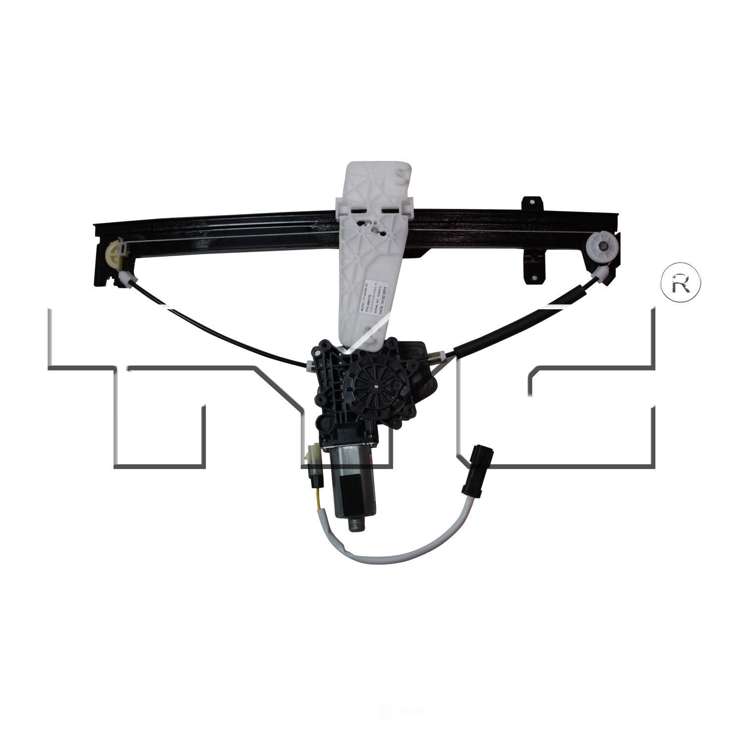 Window Reg w/ Motor  TYC  660175