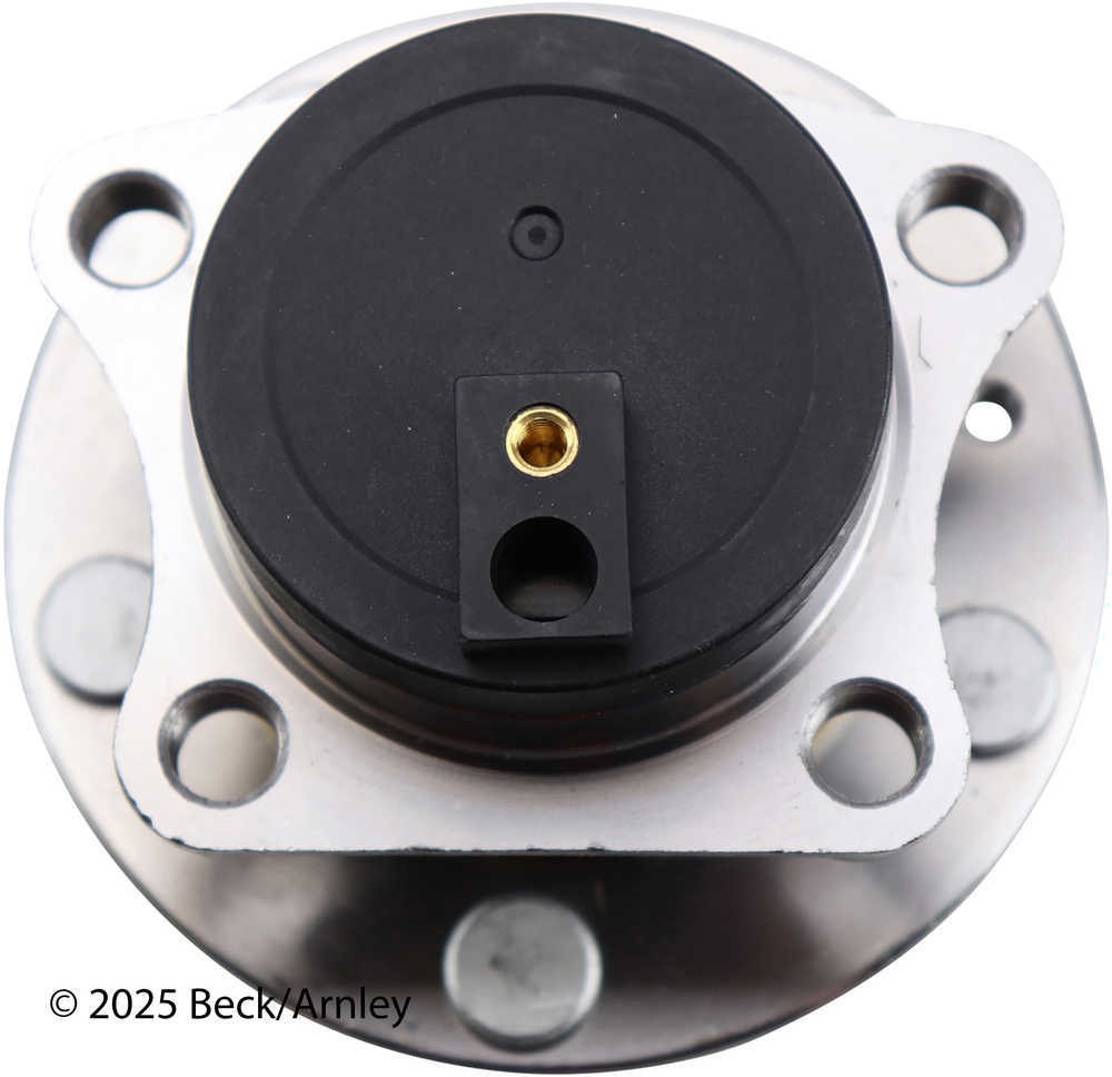 Rr Hub Assy  Beck/Arnley  051-6452