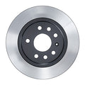 Rr Disc Brake Rotor  Wagner  BD126243E