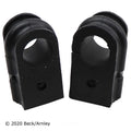 Sway Bar Frame Bushing/Kit  Beck/Arnley  101-6492
