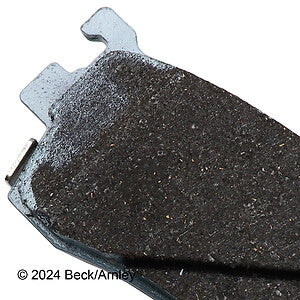 Frt Prem Brake Pads  Beck/Arnley  085-1471