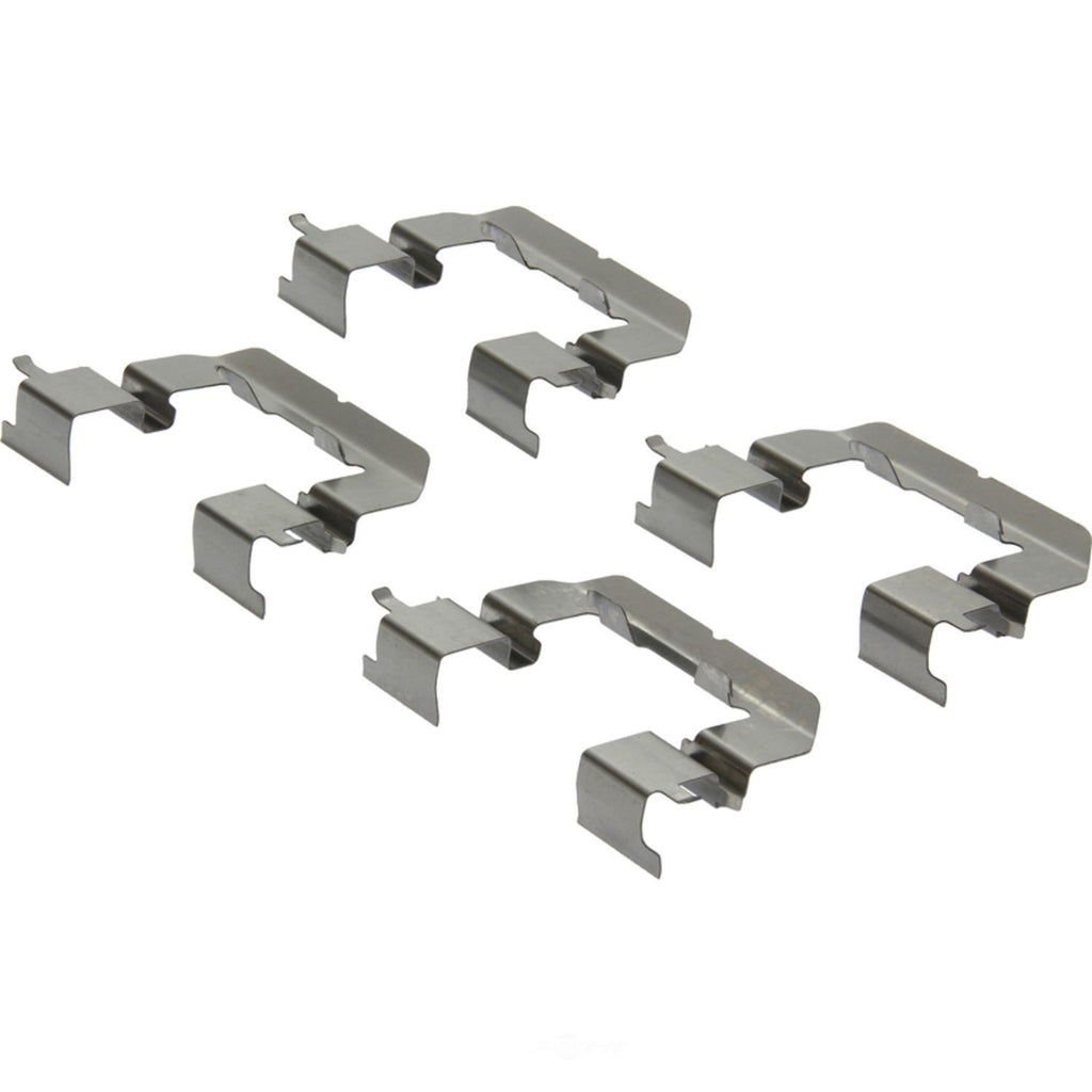 Frt Super Prem Ceramic Brake Pads  Centric Parts  105.18150