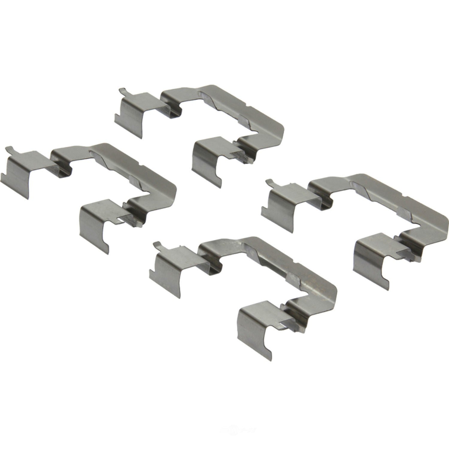 Frt Super Prem Ceramic Brake Pads  Centric Parts  105.18150