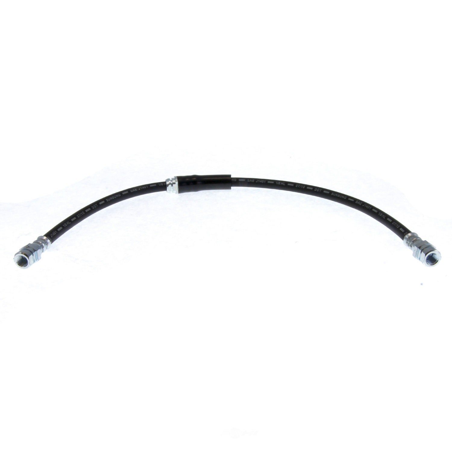 Frt Brake Hose  Centric Parts  150.33055