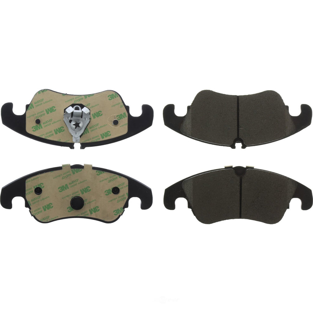 Frt Super Prem Ceramic Brake Pads  Centric Parts  105.13220