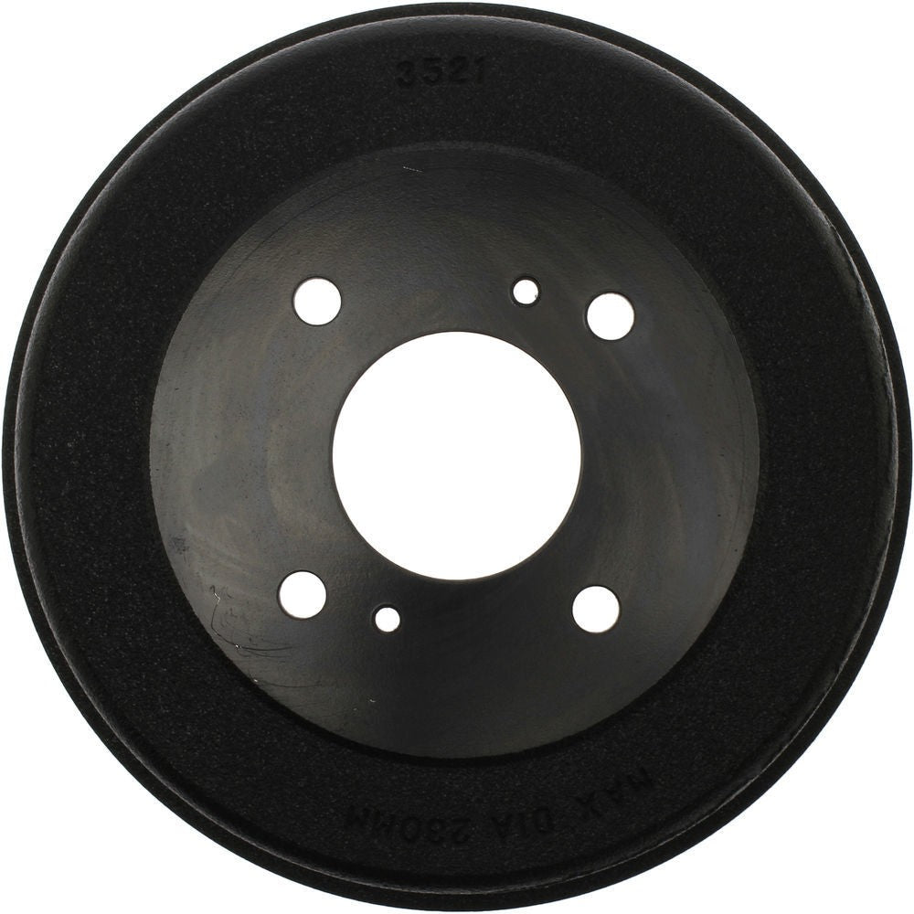 Rr Brake Drum  Centric Parts  122.42001