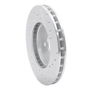 Frt Disc Brake Rotor  DFC  631-76041L