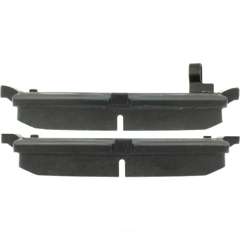 Rr Premium Semi-Met Brake Pads  Centric Parts  300.12740