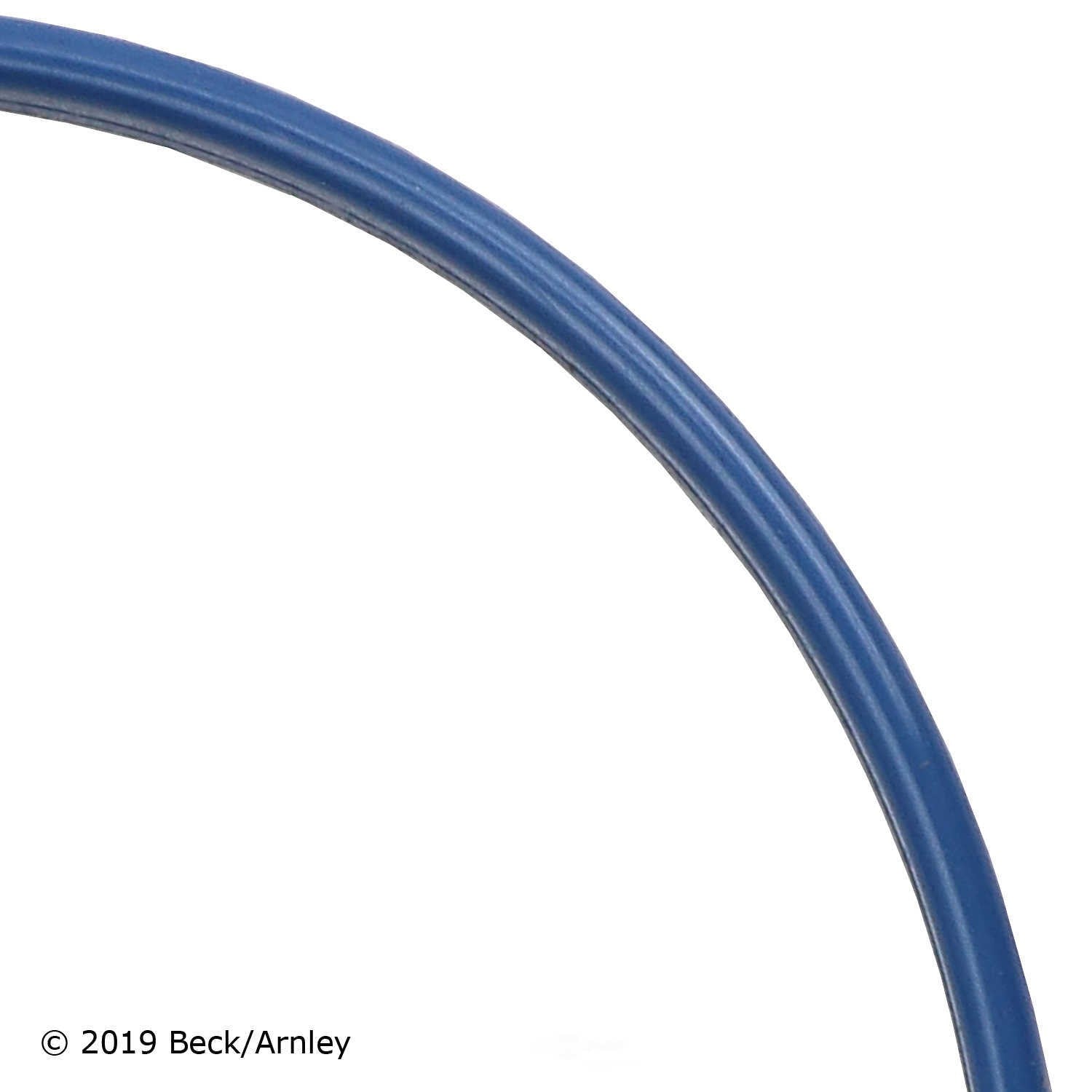 Throttle Body Base Gasket  Beck/Arnley  039-5092
