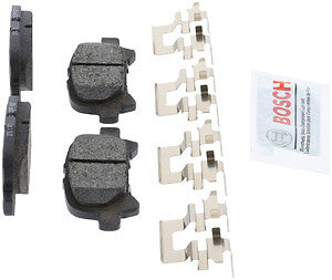Rr Disc Brake Pads  Bosch  BE828H