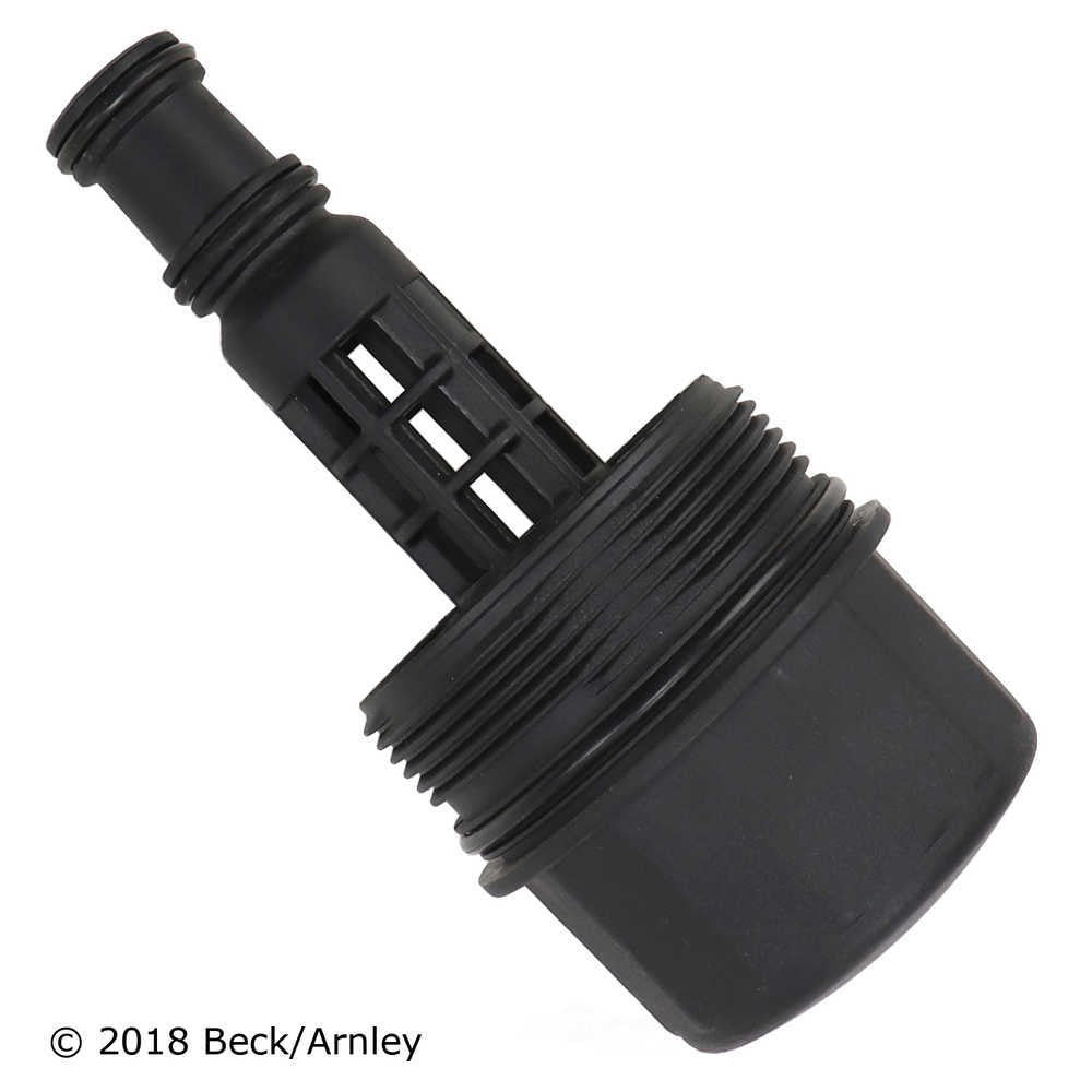 Oil Filter Cvr/Cap  Beck/Arnley  041-0001