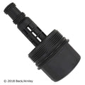 Oil Filter Cvr/Cap  Beck/Arnley  041-0001