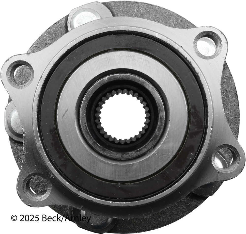 Rr Hub Assy  Beck/Arnley  051-6360