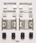 Frt Disc Brk Hwd Kit  Better Brake Parts  5806K
