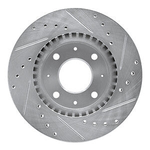 Frt Disc Brake Rotor  DFC  631-21007L