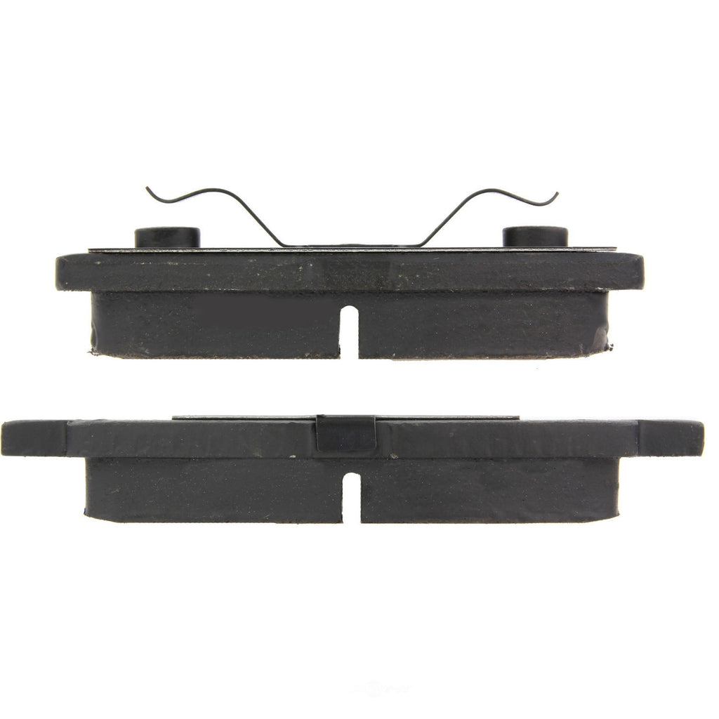 Rr Premium Ceramic Brake Pads  Centric Parts  301.10370