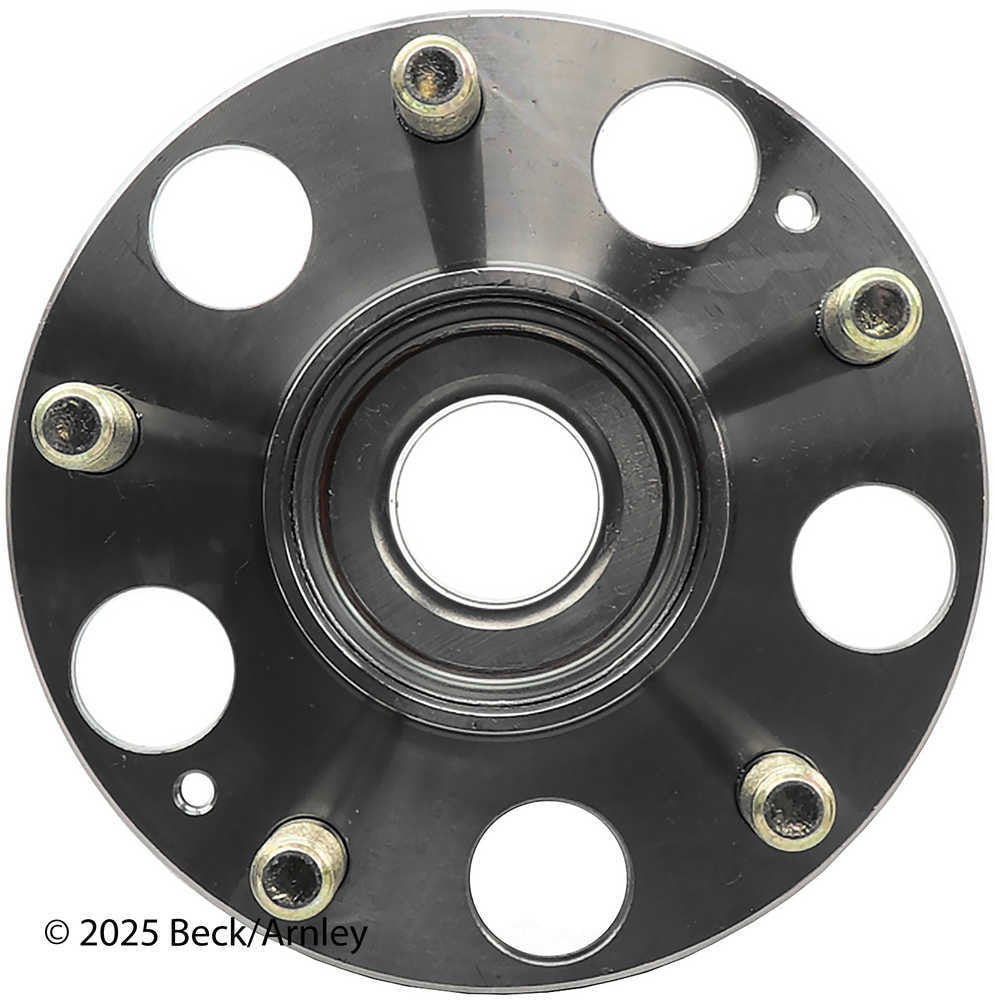 Rr Hub Assy  Beck/Arnley  051-6178