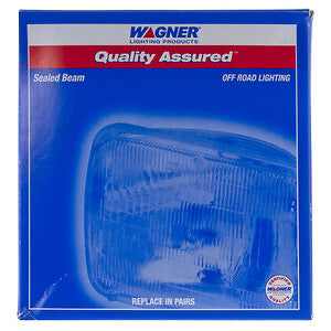 Dual Beam Headlight  Wagner  H6006