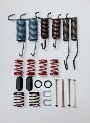 Rr Drum Hwd Kit  Better Brake Parts  7225K