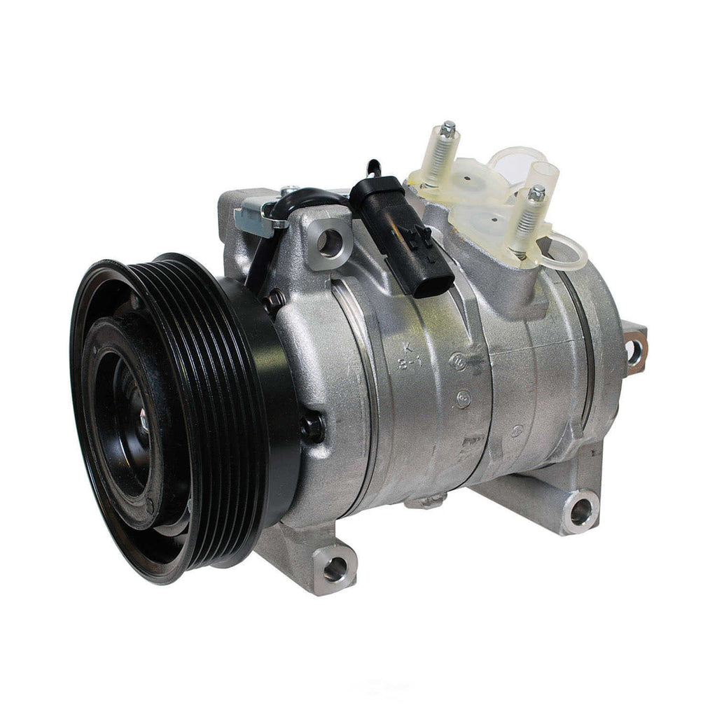 A/C  Compressor & Clutch-New  DENSO  471-0810
