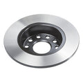 Rr Disc Brake Rotor  Wagner  BD180424E