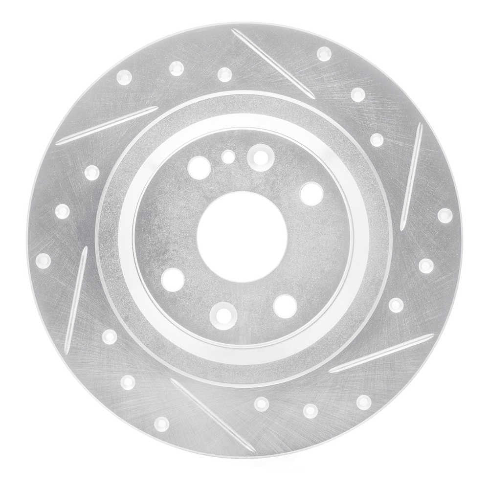 Rr Disc Brake Rotor  DFC  631-80037R