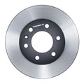 Front Severe Duty Brake Rotor  Wagner  DSX126506E