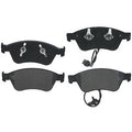 Frt Semi-Met Brake Pads  Wagner  ZX1024