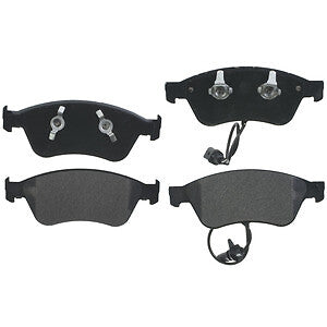 Frt Semi-Met Brake Pads  Wagner  ZX1024