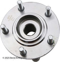 Rr Hub Assy  Beck/Arnley  051-6419