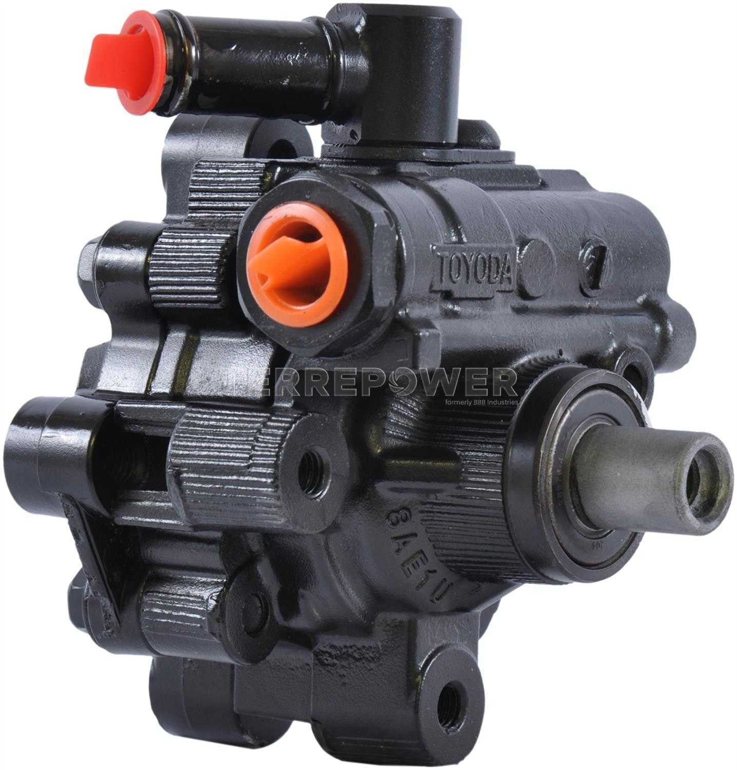 Reman Pwr Strg Pmp w/o Resv  BBB Industries  920-0148