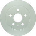 Rr Disc Brake Rotor  Bosch  25011439