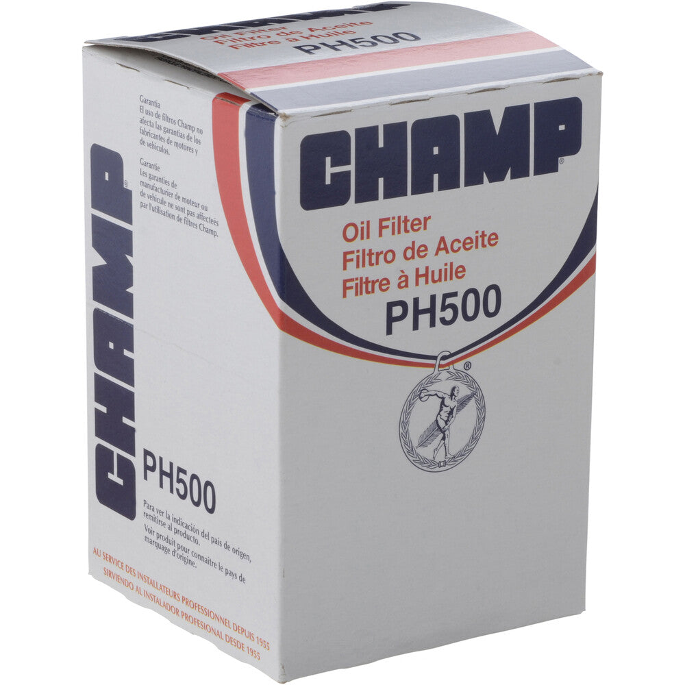 Oil Filter  Champ/Champion Labs  PH500