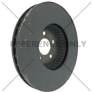 Frt Premium Brake Rotor  Centric Parts  125.35164