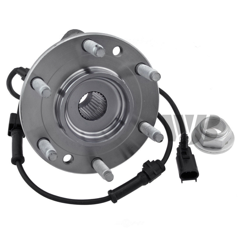 Frt Hub Assy  WJB  WA513188