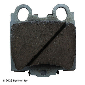 Rr Prem Brake Pads  Beck/Arnley  085-1611