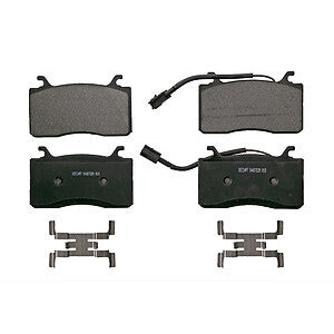 Wagner New Quickstop Ceramic Brake Pad ZD2052