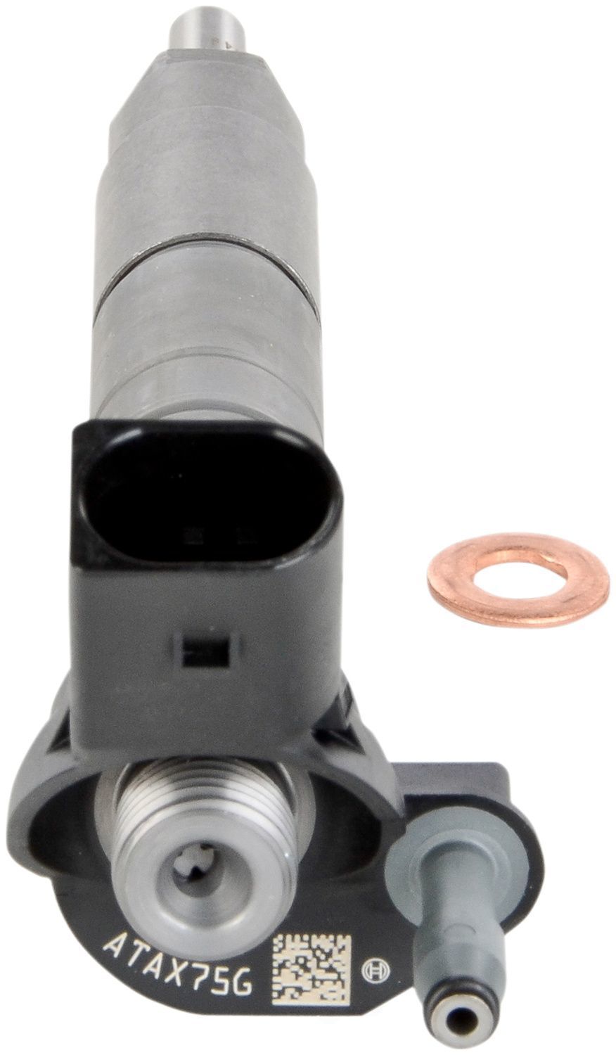 Reman Fuel Injector  Bosch  0986435406