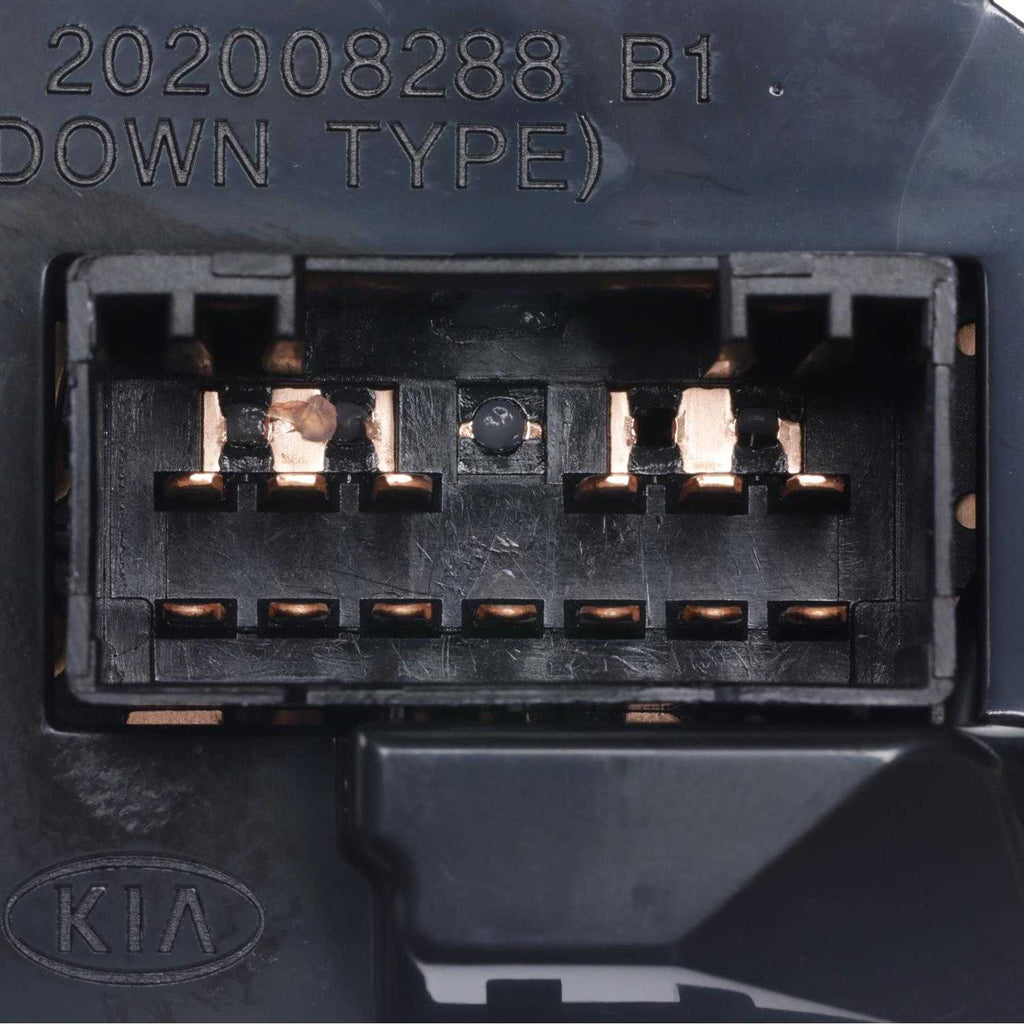 Wiper Switch  Standard Motor Products  WP599