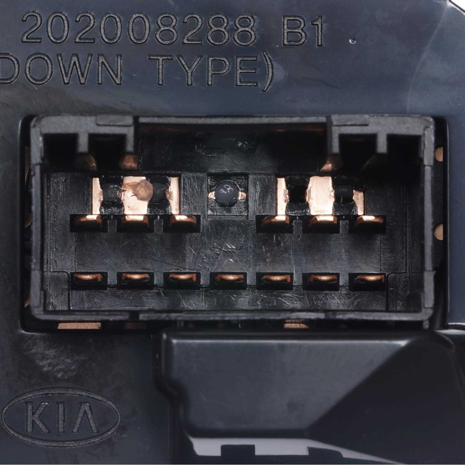 Wiper Switch  Standard Motor Products  WP599