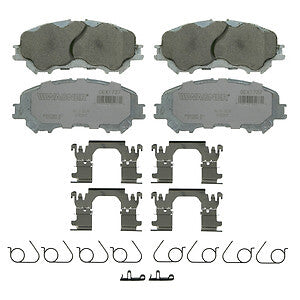 Wagner Premium OEX Ceramic Brake Pad OEX1737